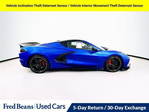 Certified 2020 Chevrolet Corvette Stingray Preferred Cpe w/ 2LT Preferred Equipment Group image 10