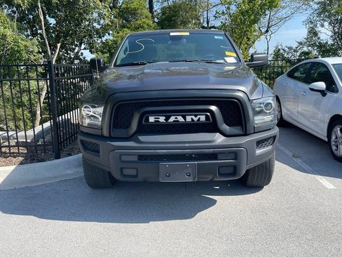 Used 2023 RAM 1500 Warlock w/ Electronics Group AWD/4WD image 2