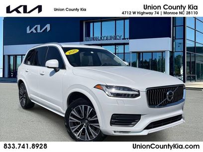 Used 2020 Volvo XC90 T5 Momentum w/ Protection Package