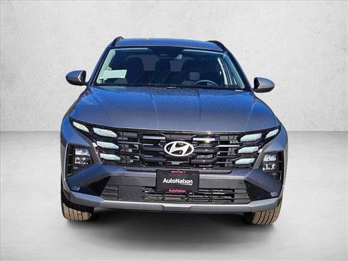 New 2025 Hyundai Tucson SEL image 6