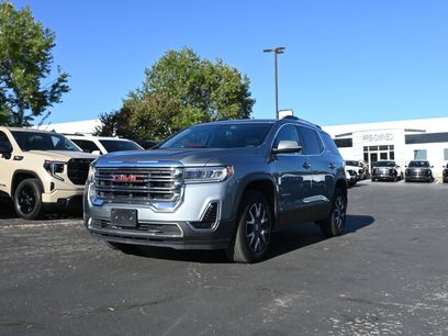 Certified 2023 GMC Acadia SLE w/ Driver Convenience Package