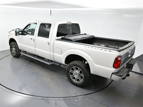 Used 2016 Ford F250 Platinum w/ Snow Plow Prep Package image 33