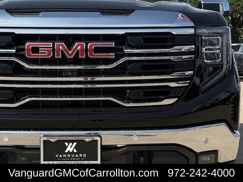New 2026 GMC Sierra 1500 SLT w/ SLT Convenience Package RWD image 8