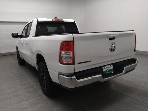 Used 2022 RAM 1500 Big Horn RWD image 5