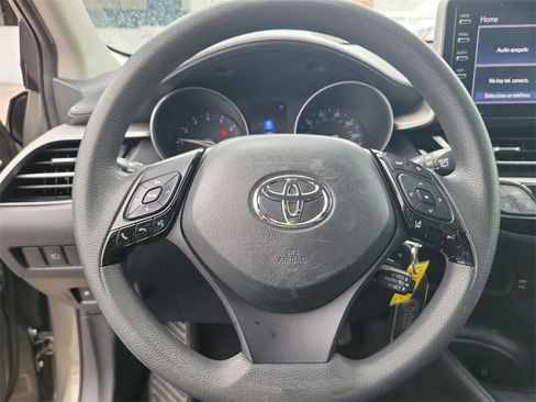 Used 2021 Toyota C-HR LE image 16