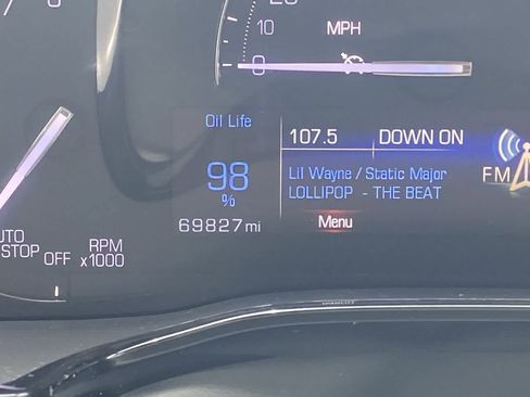 Used 2017 Cadillac XT5 Luxury FWD image 15