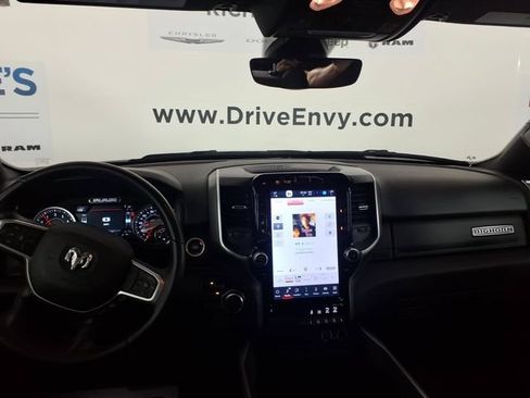 Used 2023 RAM 1500 Big Horn AWD/4WD image 10