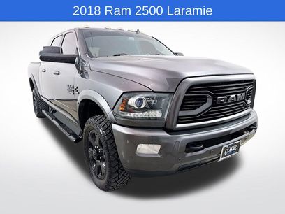 Used 2018 RAM 2500 Laramie w/ Sport Appearance Group