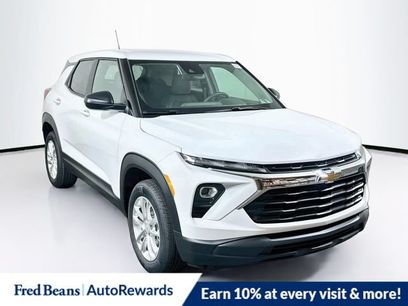 New 2026 Chevrolet TrailBlazer LS w/ LS Convenience Package