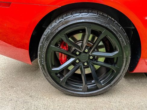 Used 2013 Chevrolet Camaro SS w/ SS Performance Package RWD image 35