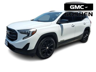 Used 2020 GMC Terrain SLE w/ Driver Convenience Package