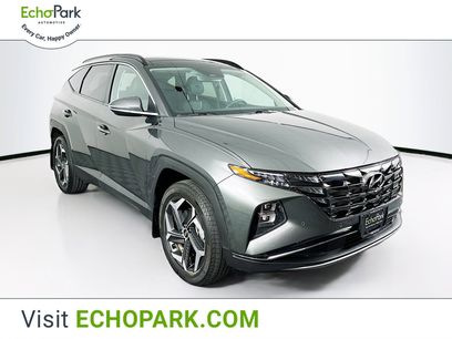 Used 2022 Hyundai Tucson Limited
