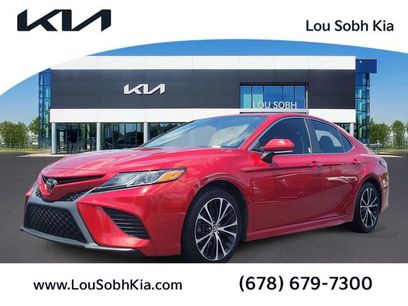 Used 2019 Toyota Camry SE w/ Convenience Package