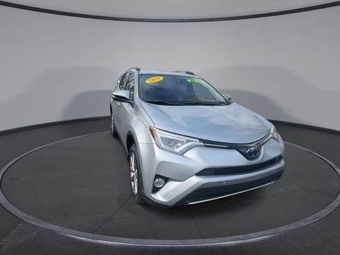 Used 2018 Toyota RAV4 Limited image 3