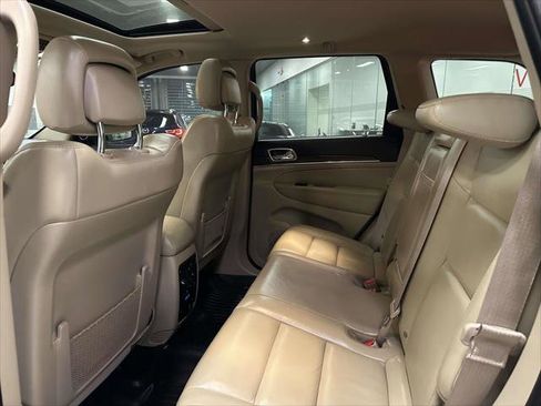 Used 2017 Jeep Grand Cherokee Limited image 9