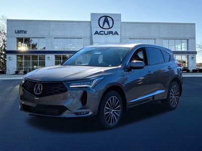 New 2026 Acura RDX SH-AWD w/ Advance Package