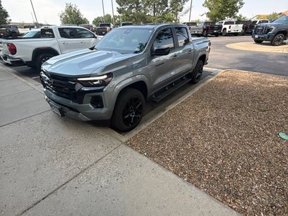 Used 2024 Chevrolet Colorado Z71 w/ Z71 Convenience Package 2