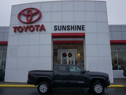 New 2026 Toyota Tacoma SR5 image 1