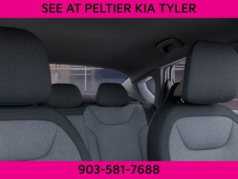 New 2025 Kia K4 LX image 29