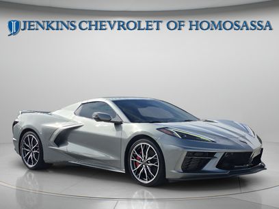 Used 2023 Chevrolet Corvette Stingray Premium Conv w/ Z51 Performance Package
