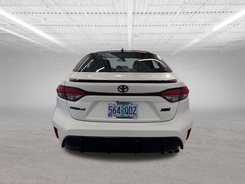 Used 2024 Toyota Corolla XSE FWD image 4