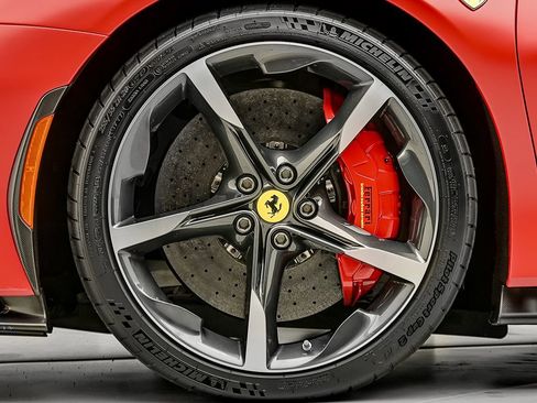 Certified 2022 Ferrari SF90 Spider AWD/4WD image 38