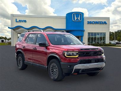 New 2026 Honda Passport TrailSport