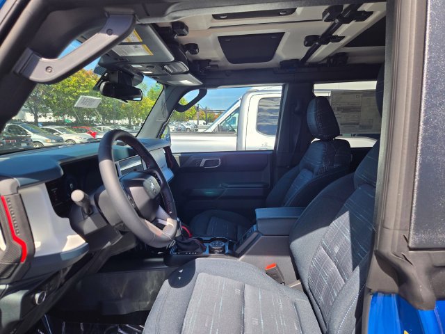New 2026 Ford Bronco Heritage Edition AWD/4WD image 27