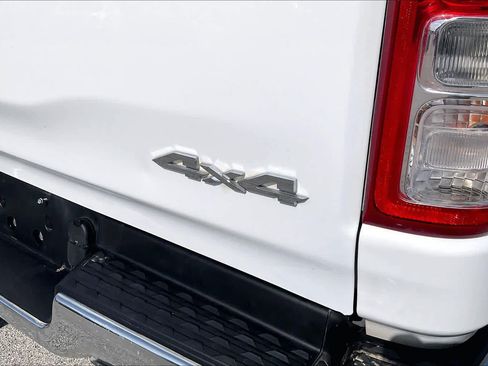 Used 2024 RAM 1500 Big Horn AWD/4WD image 10