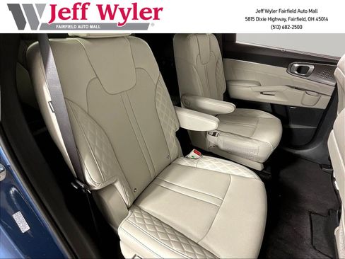 New 2026 Kia Sorento SX Prestige AWD/4WD image 20