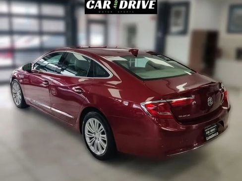 Used 2018 Buick LaCrosse Essence w/ Sights and Sounds Package image 6
