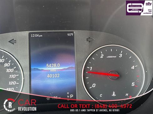 Used 2025 Mercedes-Benz Sprinter 2500 image 13