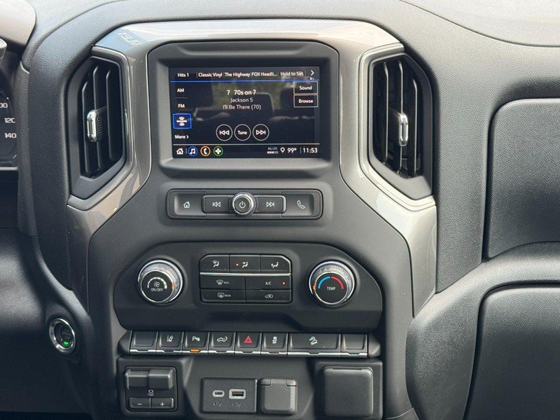 New 2026 Chevrolet Silverado 2500 Custom w/ Custom Convenience Package AWD/4WD image 8