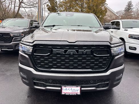 New 2026 RAM 1500 Big Horn image 2