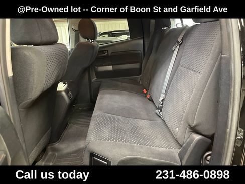 Used 2011 Toyota Tundra 4x4 Double Cab w/ TRD Off-Road Pkg image 20