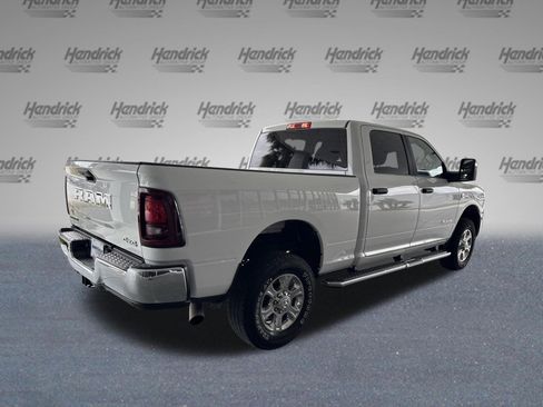 Used 2025 RAM 2500 Big Horn AWD/4WD image 9