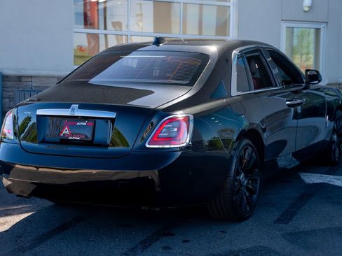 Used 2021 Rolls-Royce Ghost AWD/4WD image 13