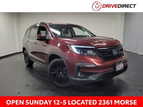 Used 2022 Honda Pilot Special Edition image 1