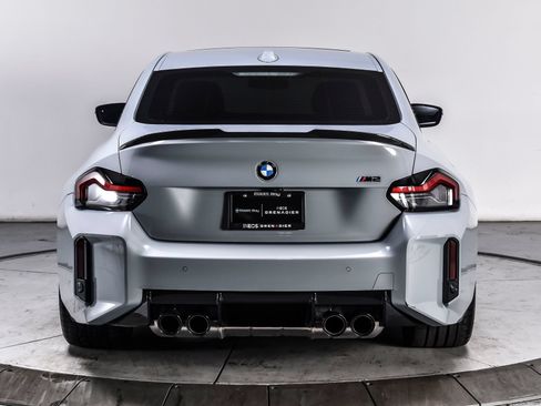 Used 2024 BMW M2 w/ Lighting Package RWD image 5