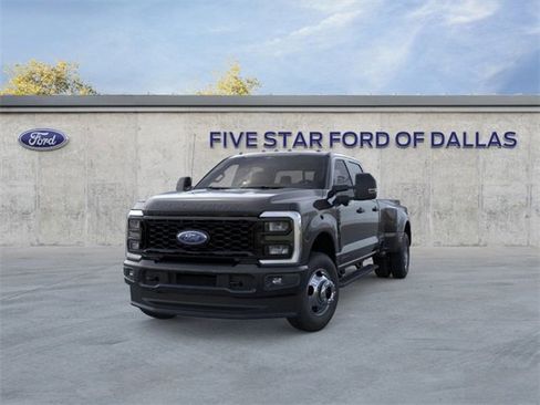 New 2026 Ford F350 XL w/ STX Appearance Package image 2