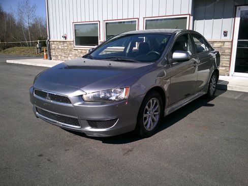 Used 2012 Mitsubishi Lancer SE AWD/4WD image 3