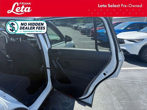 Used 2021 Volkswagen Tiguan S FWD image 18