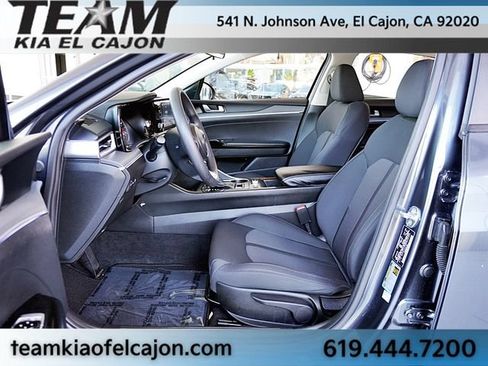Certified 2023 Kia K5 LXS FWD image 13