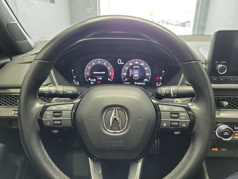 Used 2025 Acura Integra A-Spec FWD image 24