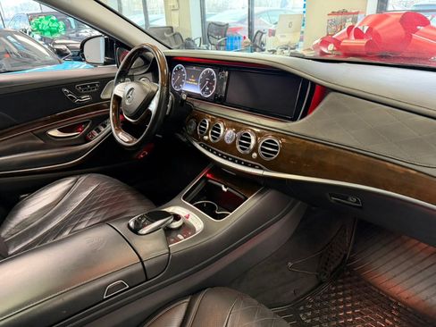Used 2016 Mercedes-Benz Maybach S 600 image 71