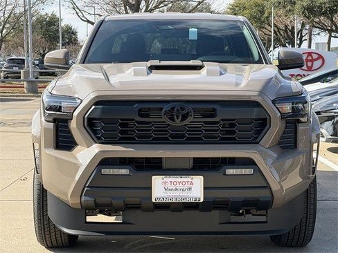 New 2026 Toyota Tacoma TRD Sport image 8