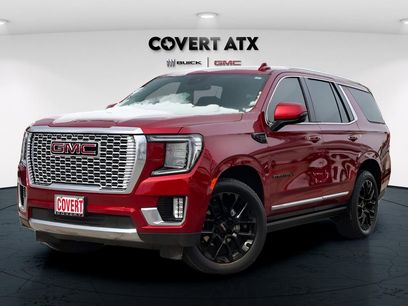 Used 2023 GMC Yukon Denali