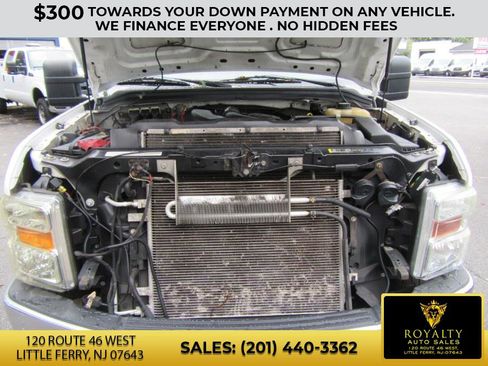 Used 2008 Ford F350 XLT image 21