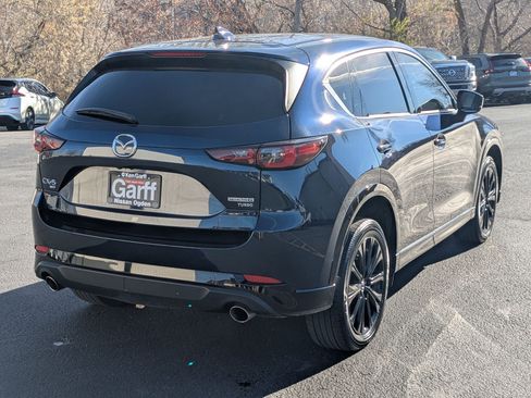 Used 2023 MAZDA CX-5 AWD 2.5 Turbo image 3