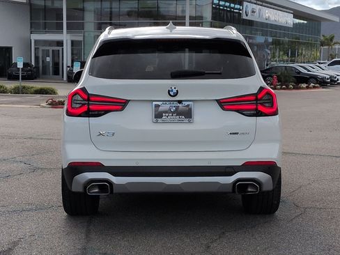 Certified 2024 BMW X3 xDrive30i w/ Premium Package w/ZPA image 9